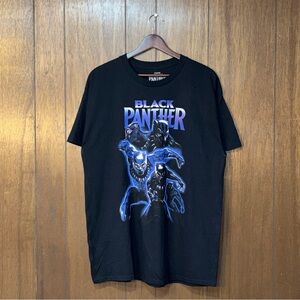 Black Panther Marvel
Graphic T-Shirt — Men's L
